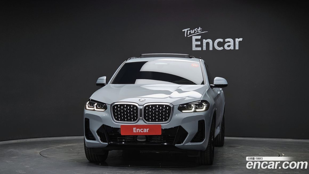 BMW X4 xDrive20i M Sport, 2024