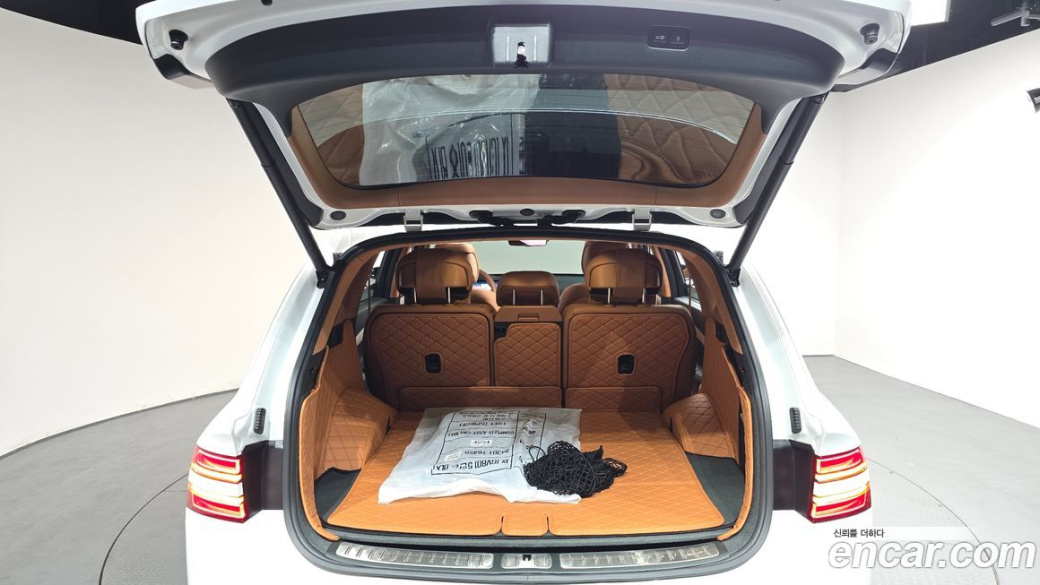 Genesis GV80 2.5T Gasoline AWD, 2024