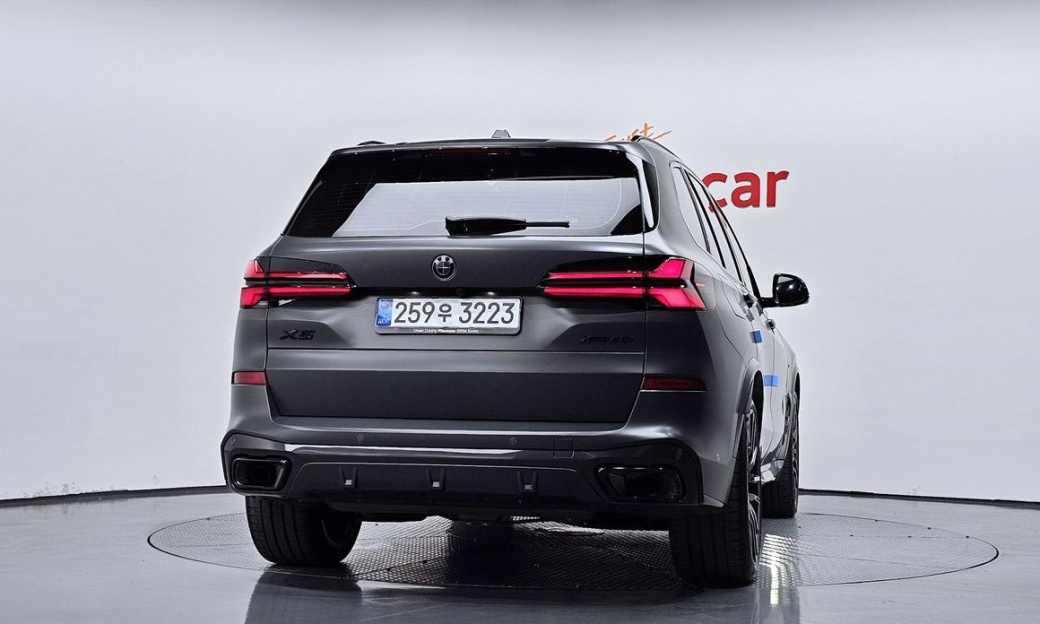 BMW X5 xDrive 40i M Sport, 2025