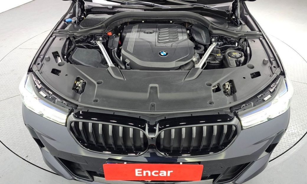 BMW Gran Turismo 630i xDrive M Sport, 2022