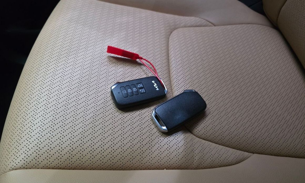 Kia Carnival 7-Seater Noblesse, 2023