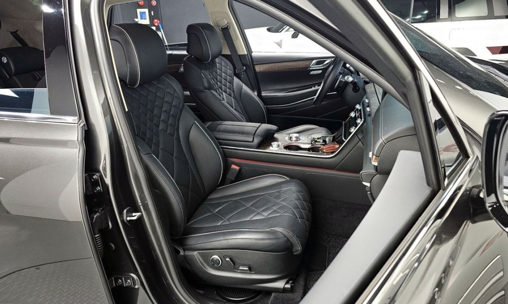 Genesis GV80 2.5T Gasoline AWD, 2024