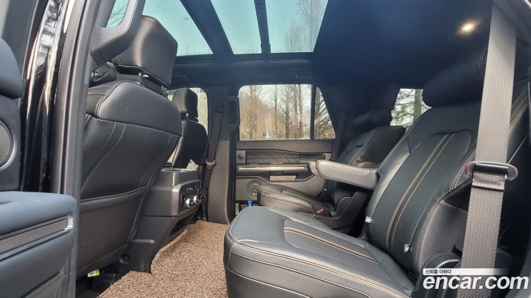 Ford Expedition Platinum 4WD, 2023