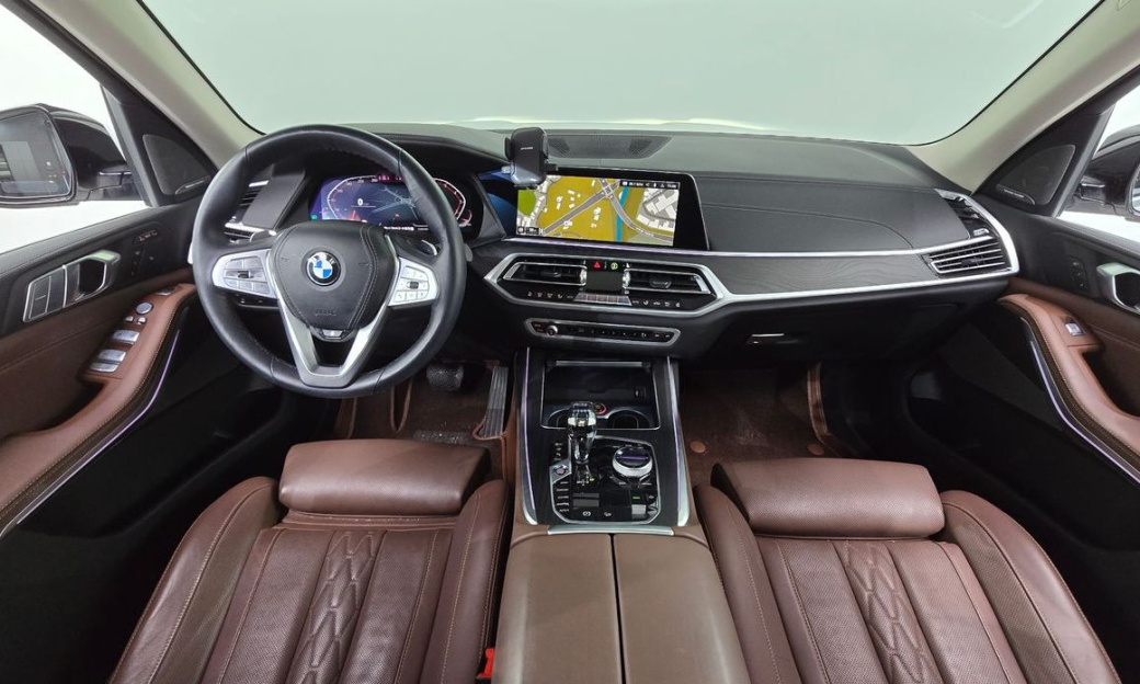 BMW X7 xDrive 40i Design Pure Excellence 7-Seater, 2022