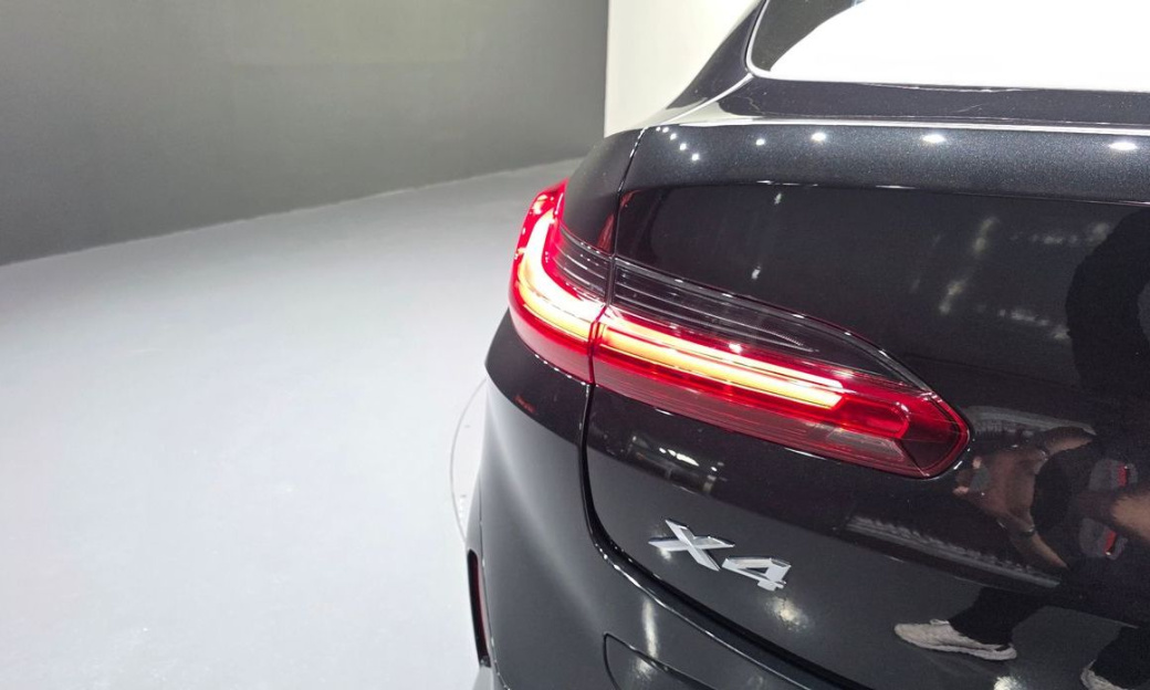 BMW X4 xDrive20i M Sport Pro Special Edition, 2025