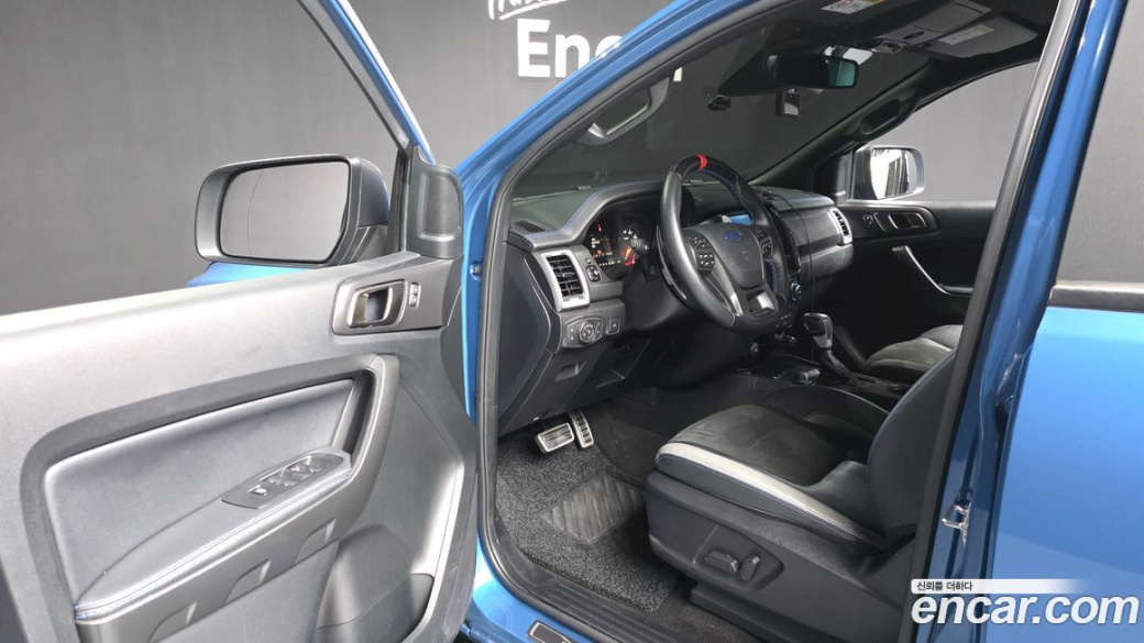 Ford Ranger 2.0, 2022