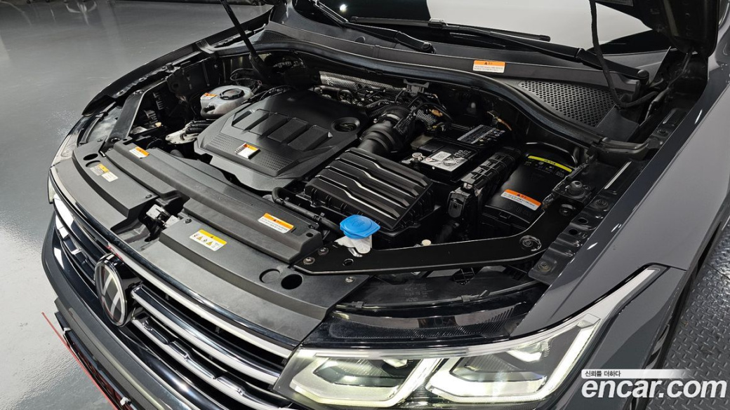 Volkswagen Tiguan 2.0 TDI Prestige, 2022