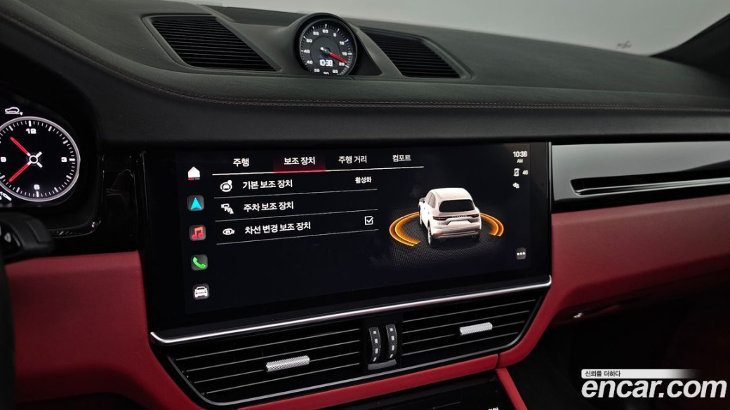 Porsche Cayenne 3.0, 2022