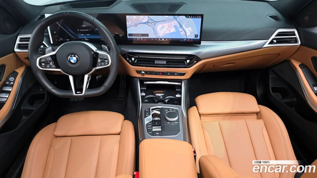 BMW 3-Series 320i M Sport, 2025