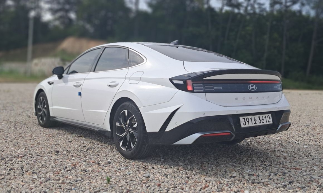 Hyundai Sonata 2.0, 2024
