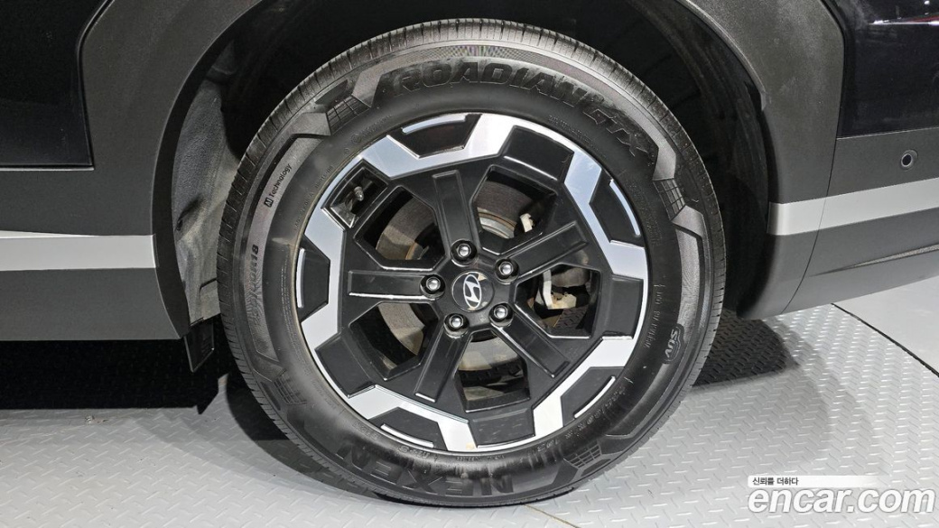 Hyundai Santafe Gasoline 2.5T 2WD, 2025