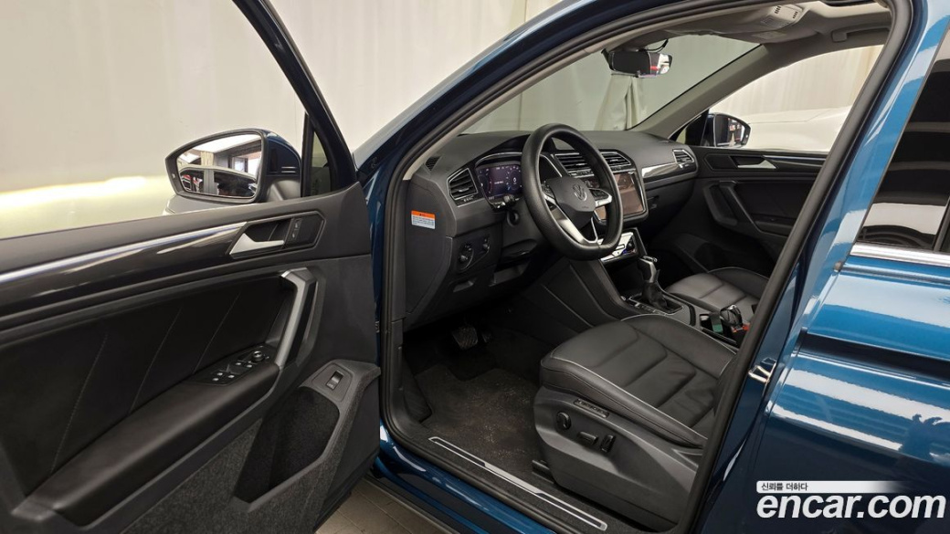 Volkswagen Tiguan 2.0 TDI Prestige, 2024