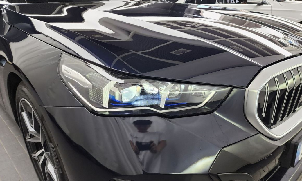 BMW 5-Series 520i M Sport, 2024
