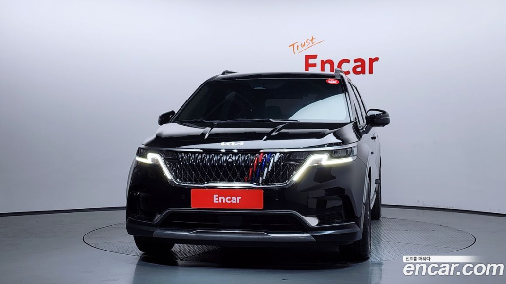 Kia Carnival 9-Seater Signature, 2023
