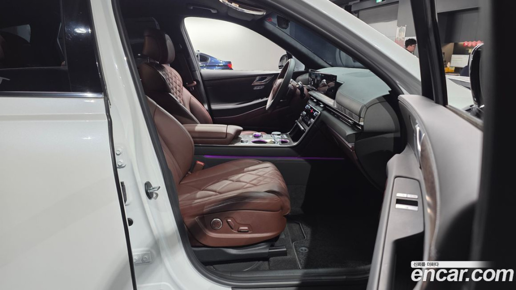 Genesis GV80 2.5T Gasoline AWD, 2024