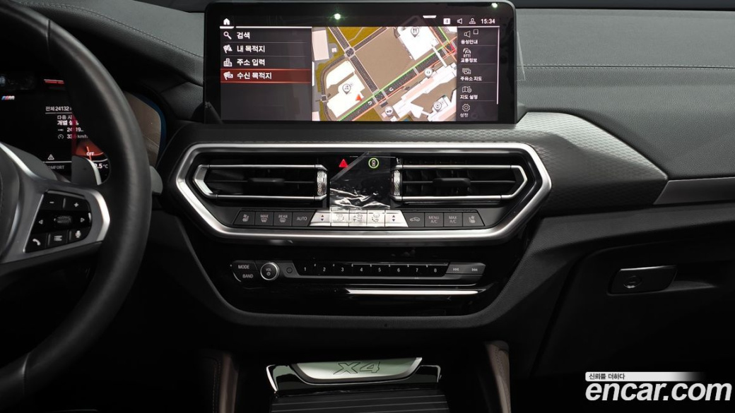 BMW X4 xDrive20i M Sport, 2024