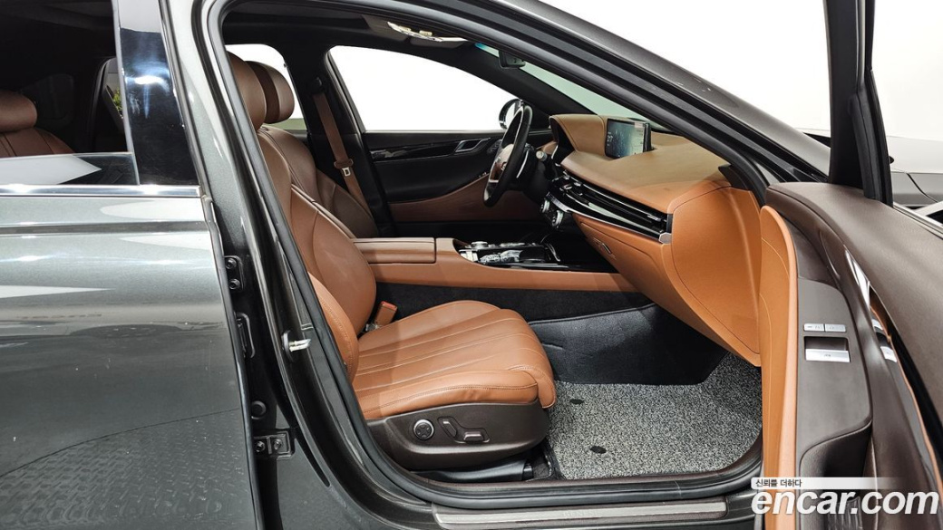 Genesis G80 Gasoline 2.5 Turbo AWD, 2022