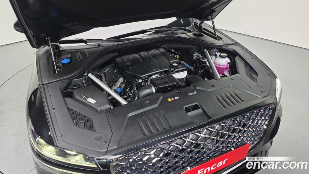 Genesis GV70 2.5T Gasoline AWD, 2023