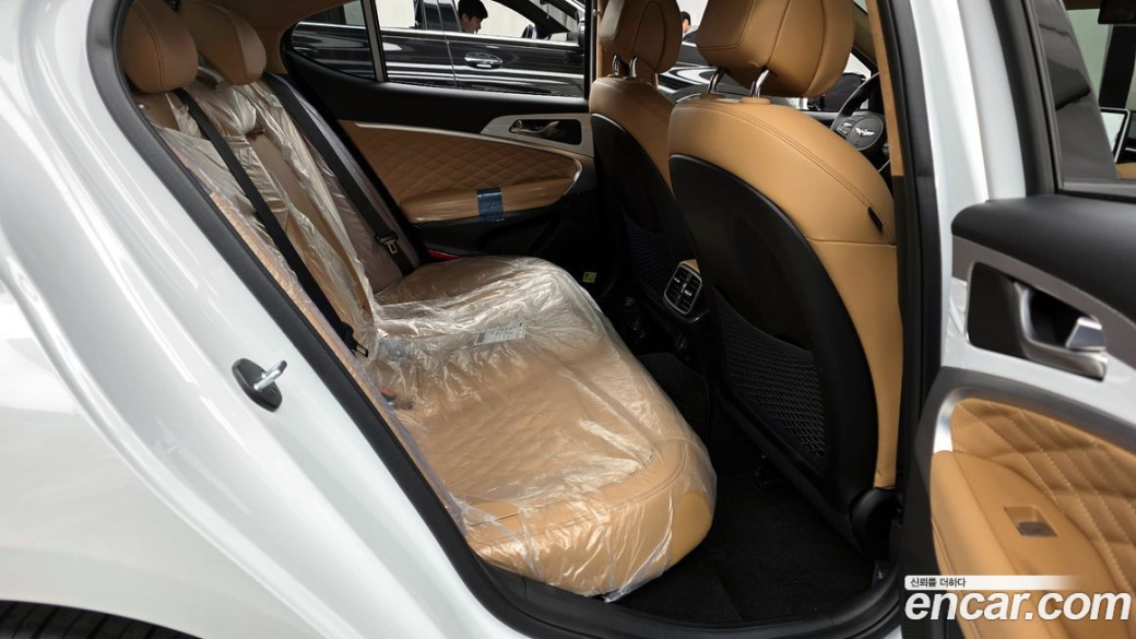 Genesis G70 Gasoline 2.0T 2WD, 2023