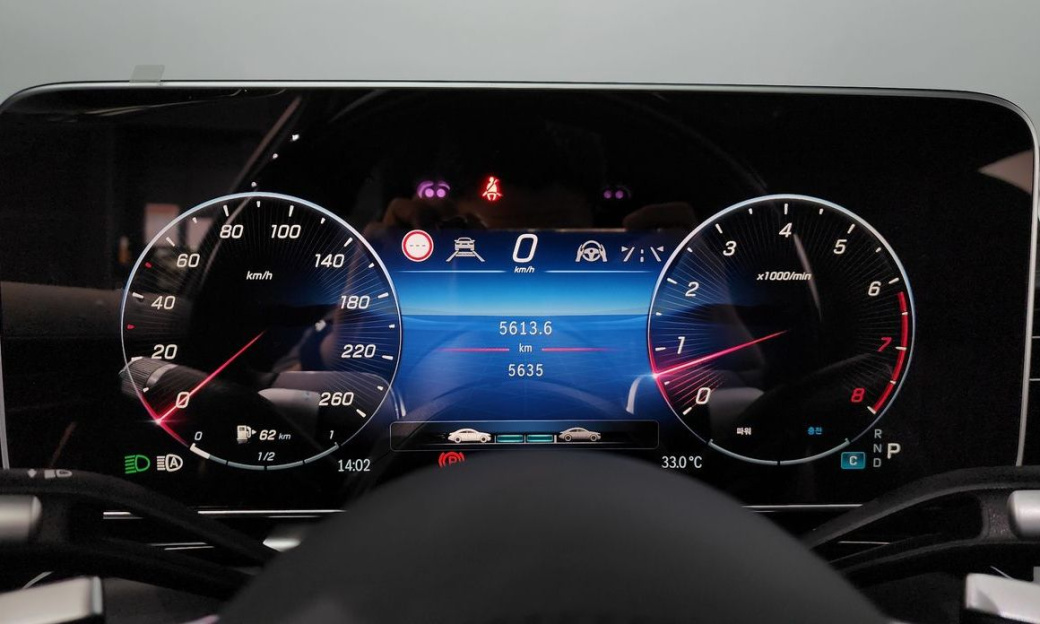 Mercedes-Benz S-Class S580L 4MATIC, 2024