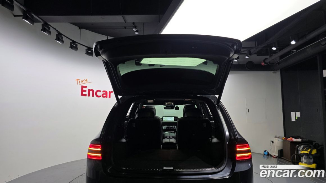 Genesis GV80 2.5T Gasoline AWD, 2022