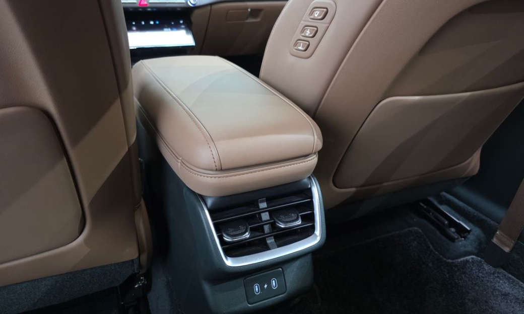 Hyundai Grandeur 2,5 Gasoline 2WD, 2024