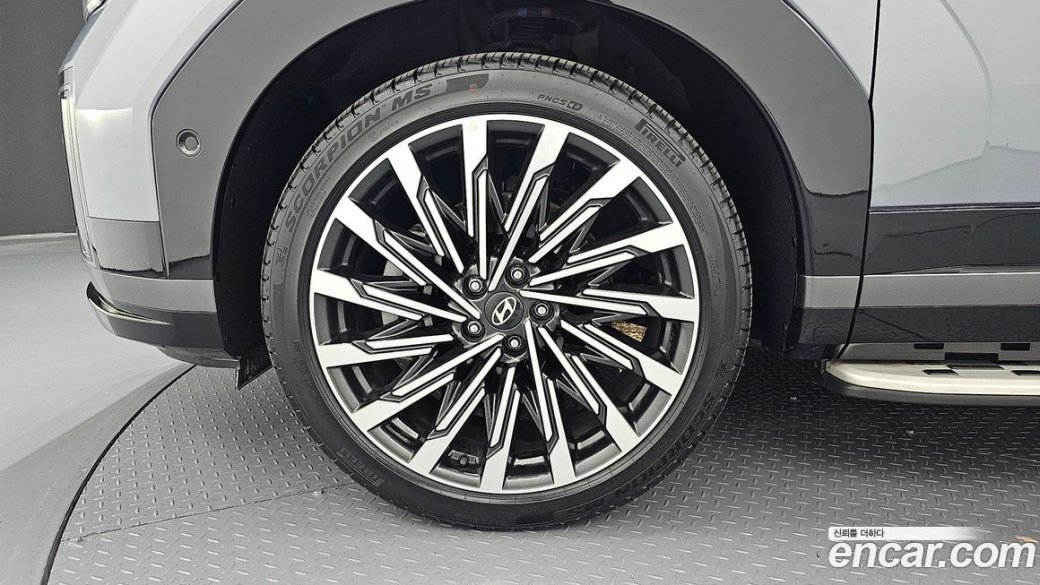 Hyundai Santafe Gasoline 2.5T 2WD, 2024