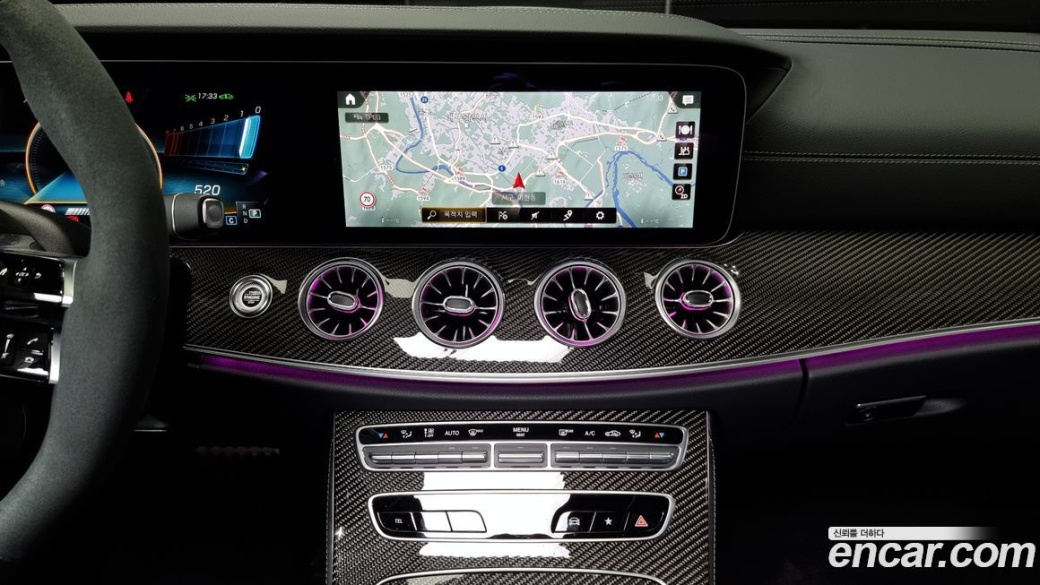 Mercedes-Benz CLS-Class AMG CLS53 4MATIC+, 2023