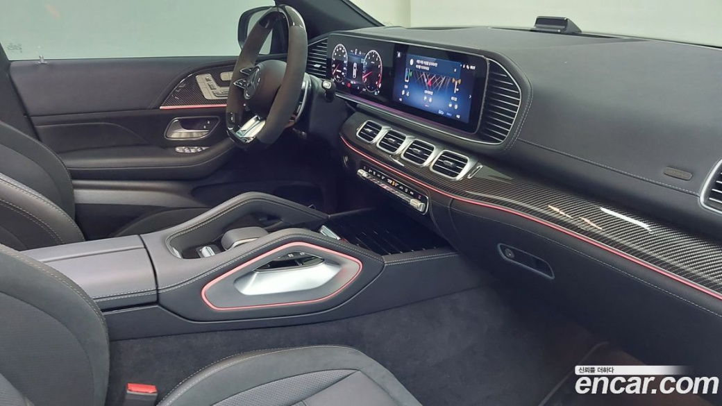 Mercedes-Benz GLE-Class AMG GLE53 4MATIC+ Coupe, 2024