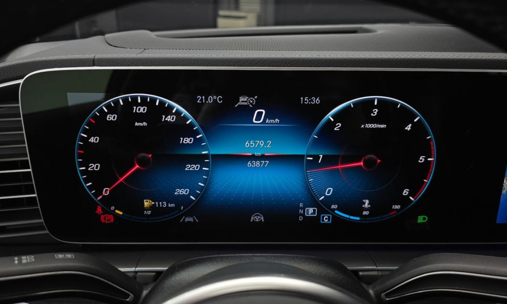Mercedes-Benz GLE-Class GLE400d 4MATIC Coupe, 2023