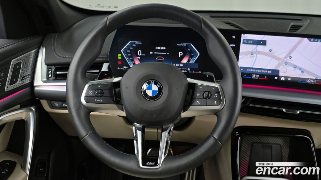 BMW X1 sDrive 18d M Sport, 2024