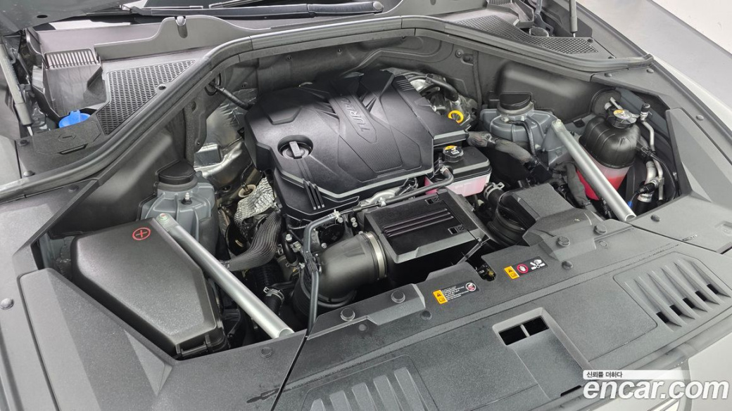 Genesis GV80 2.5T Gasoline AWD, 2024