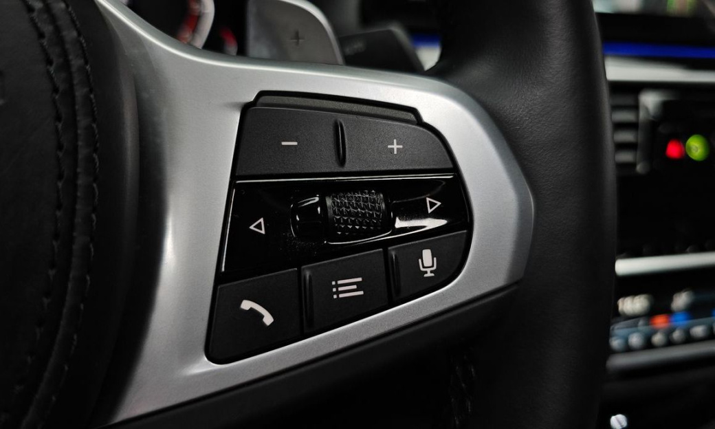 BMW Gran Turismo 630i xDrive M Sport, 2023