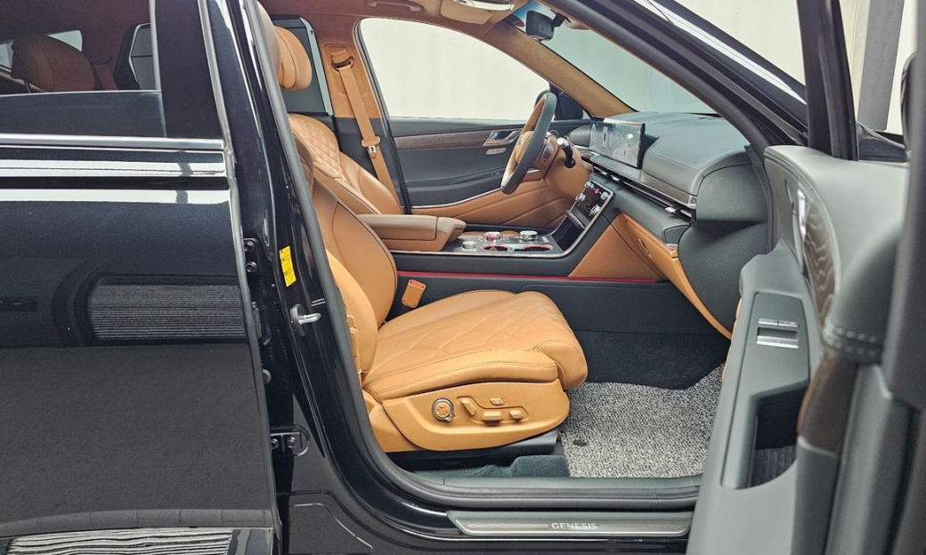 Genesis GV80 2.5T Gasoline AWD, 2025