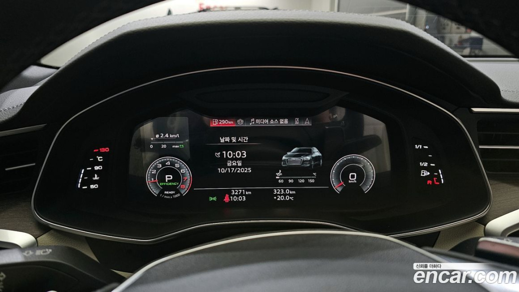 Audi A6 45 TFSI Premium, 2025