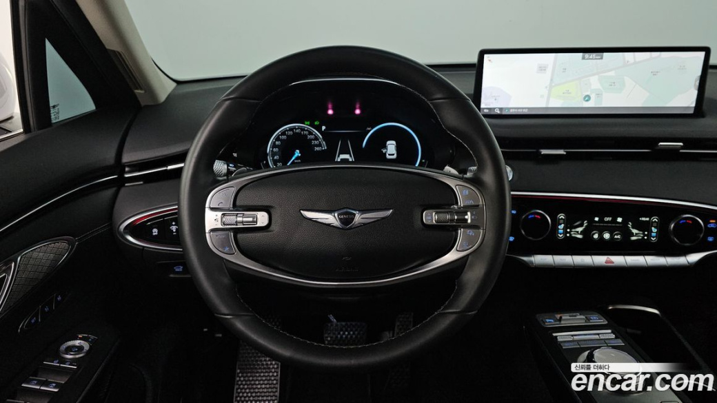 Genesis GV70 2.5T Gasoline AWD, 2023