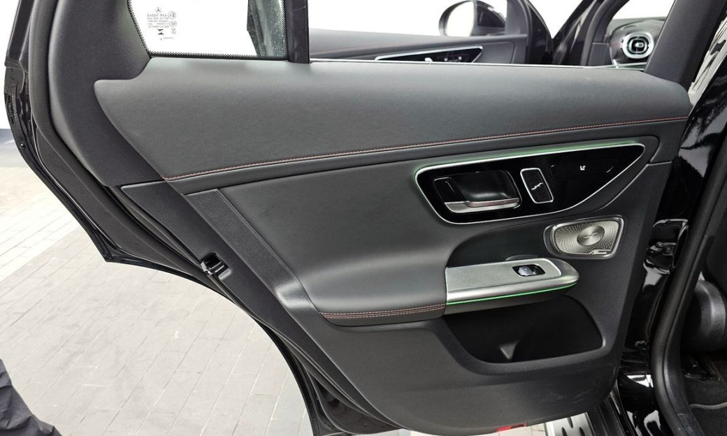 Mercedes-Benz GLC-Class AMG GLC43 4MATIC Coupe, 2025