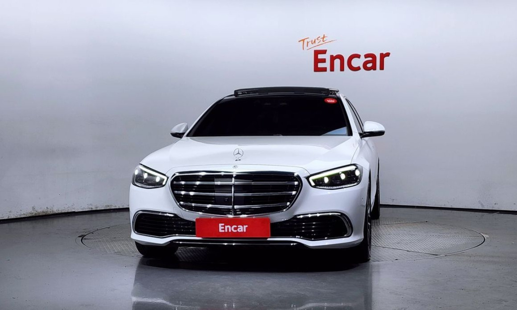Mercedes-Benz S-Class S580L 4MATIC, 2024
