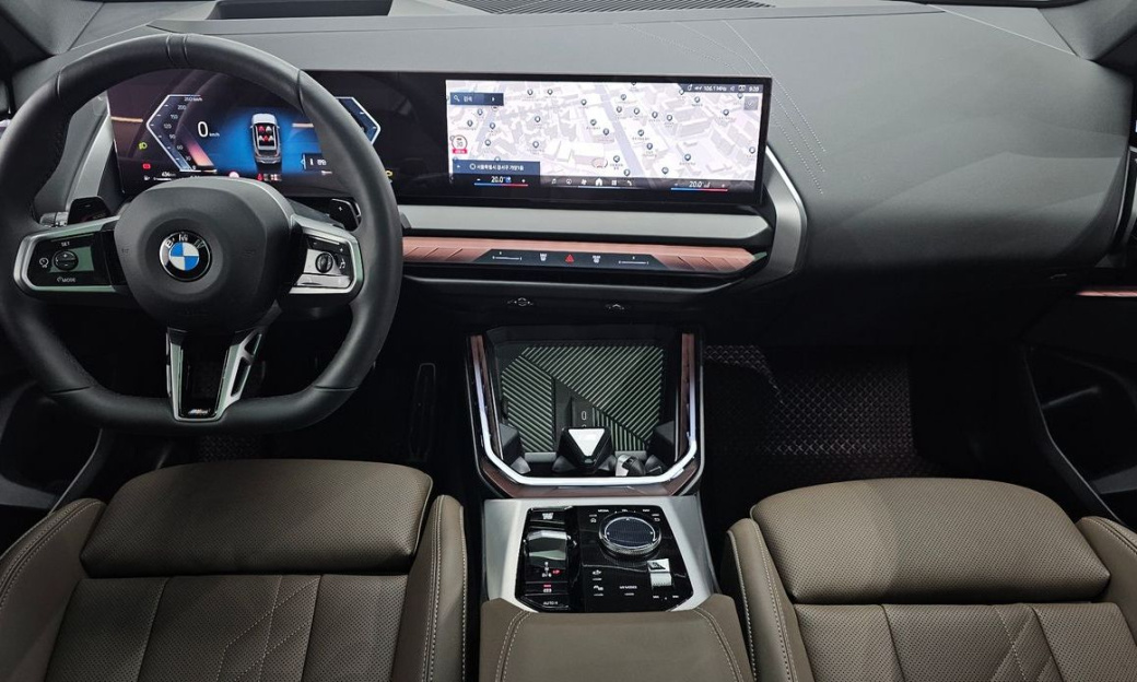 BMW X3 xDrive 20 M Sport, 2025