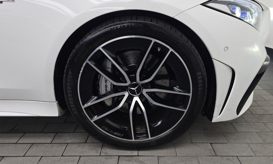 Mercedes-Benz CLS-Class AMG CLS53 4MATIC+, 2022