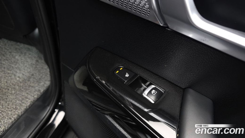 Kia Mohave Diesel 3.0 4WD 5-Seater, 2023