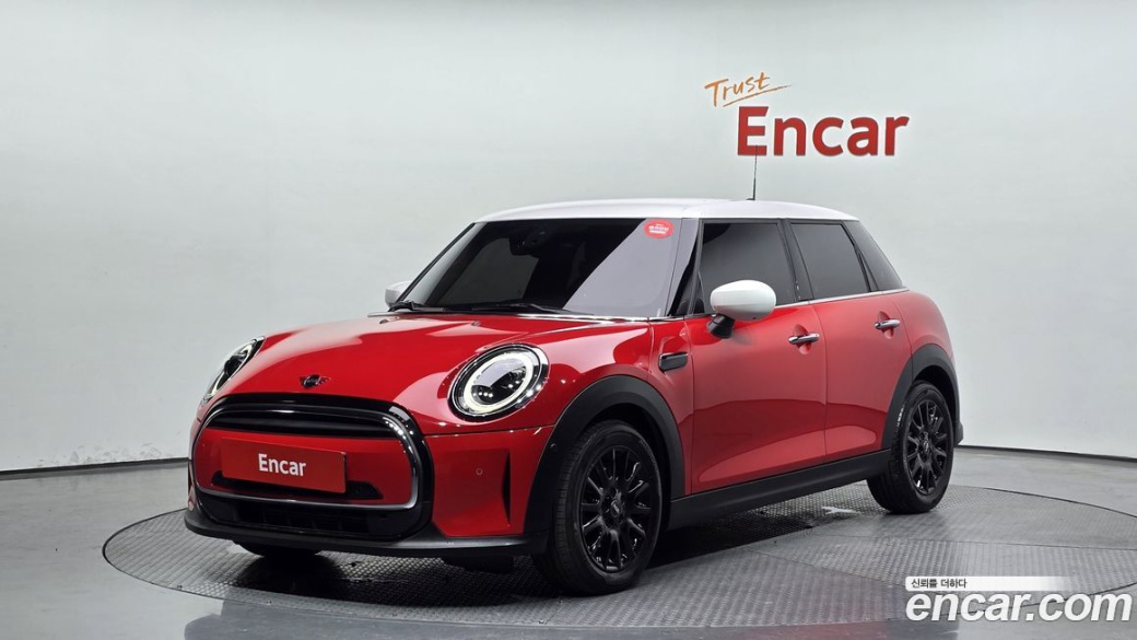 Mini Cooper 5Door Classic, 2024