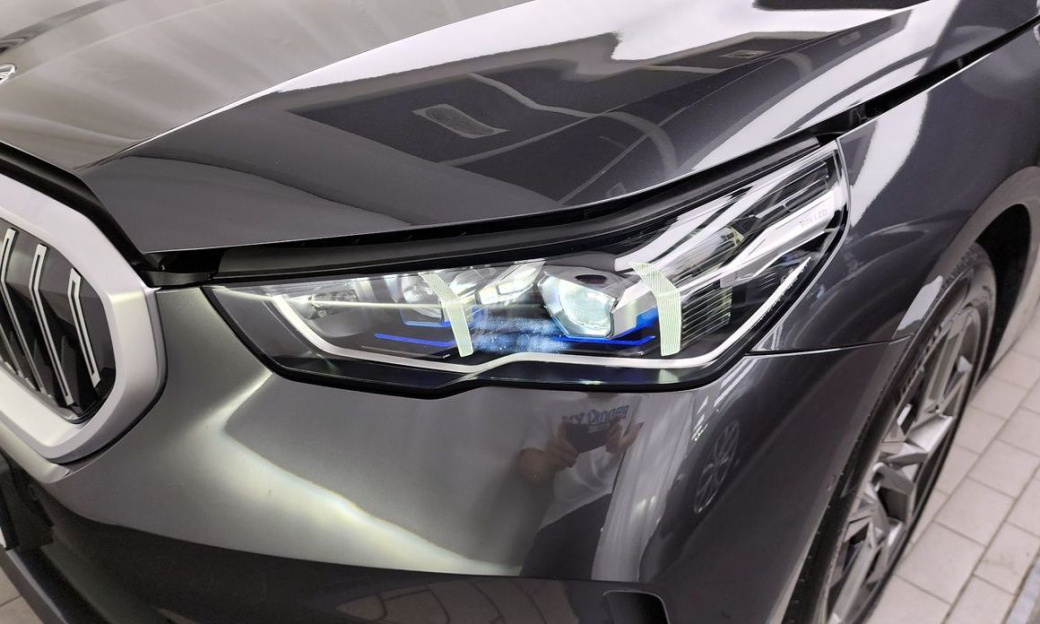 BMW 5-Series 520i, 2024