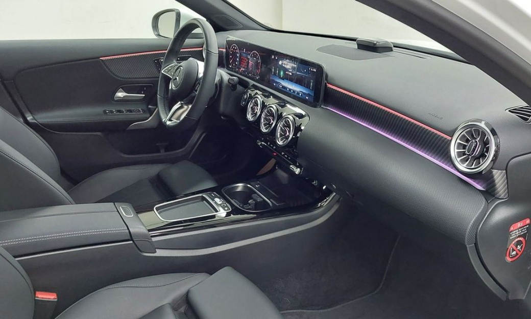 Mercedes-Benz A-Class A220 Sedan, 2026