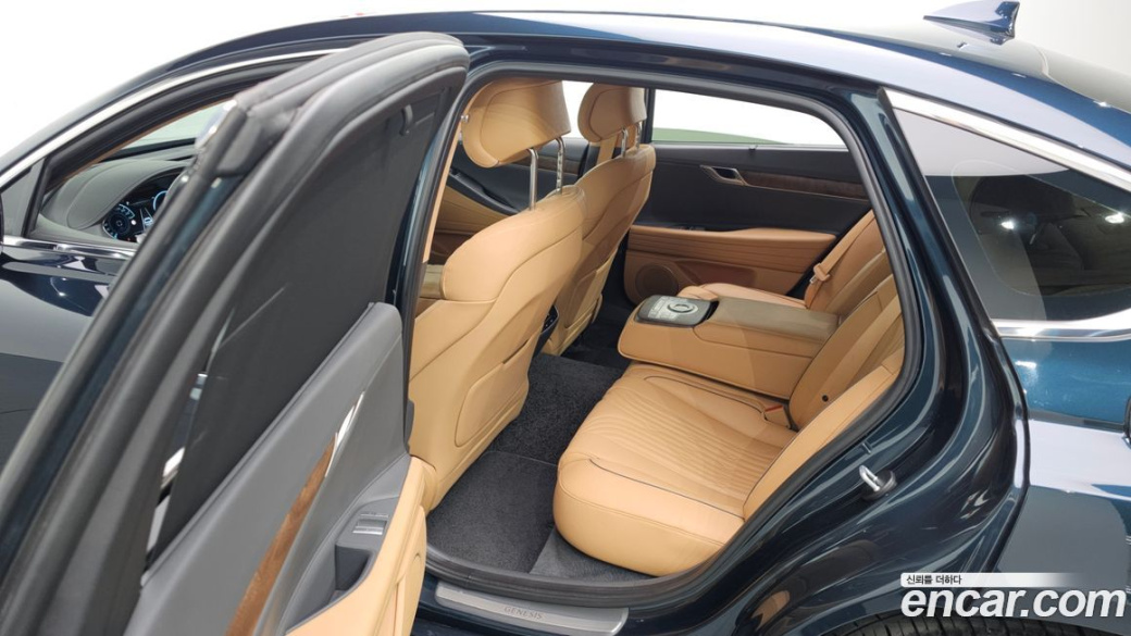Genesis G80 Gasoline 2.5 Turbo AWD, 2022