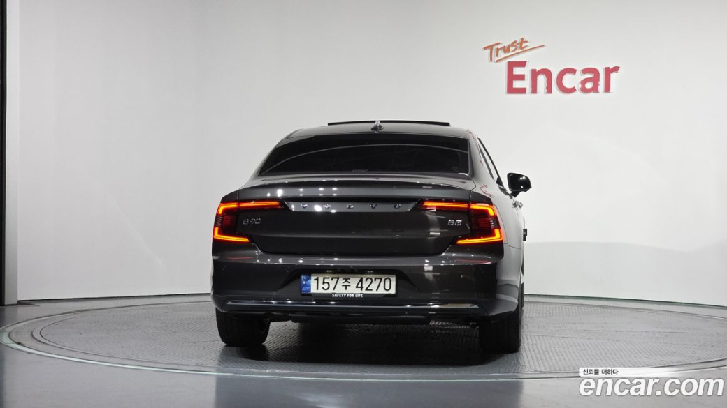 Volvo S90 B5 Ultimate Bright, 2023