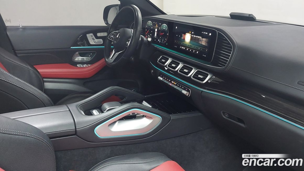 Mercedes-Benz GLE-Class GLE400d 4MATIC Coupe, 2023