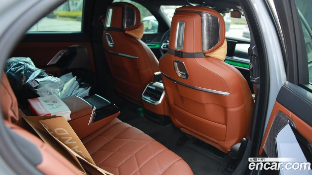 BMW 7-Series 740d xDrive M Sport, 2026