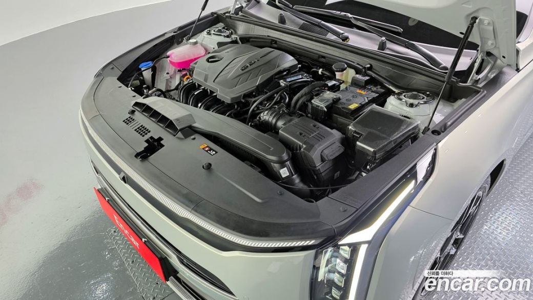 Kia K8 2.5 Gasoline 2WD, 2026