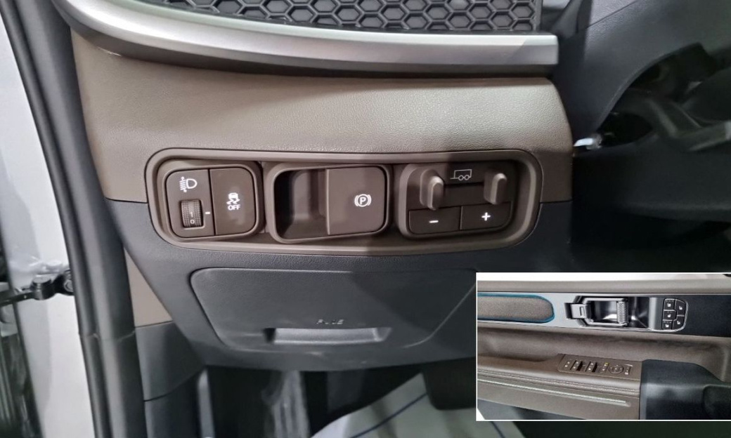 Kia Tasman 2.5T Gasoline 4WD, 2026